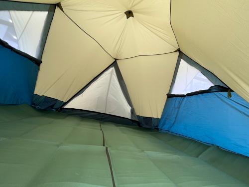 mont-bell (モンベル) ドームテント 1122290 ムーンライトテント7型 約280×220×165(h)cm 6～7人用