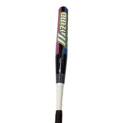 MIZUNO (ミズノ) ソフトボール用バット 84cm/5.7cm DIA. 平均690g ケース付 AX4 2TP-52740