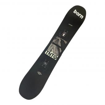 FNTC (エフエヌティーシー) スノーボード 139cm ブラック 20-21 2x4 ダブルキャンバー TNT R