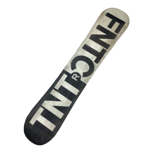 FNTC (エフエヌティーシー) TNT R スノーボード 20-21 139cm ブラック