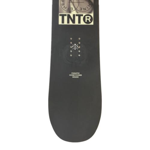 FNTC (エフエヌティーシー) TNT R スノーボード 20-21 139cm ブラック