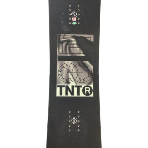 FNTC (エフエヌティーシー) TNT R スノーボード 20-21 139cm ブラック