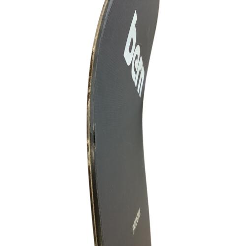 FNTC (エフエヌティーシー) TNT R スノーボード 20-21 139cm ブラック