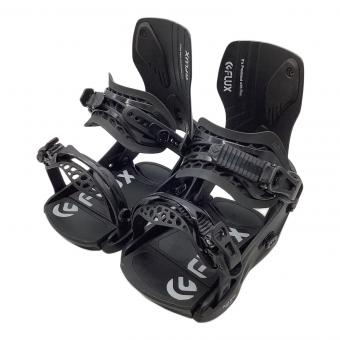 FLUX (フラックス) ビンディング SIZE S ブラック 2022 XF
