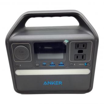 Anker (アンカー) ポータブル電源 ブラック A1720 521 Portable Power Station 256Ｗh
