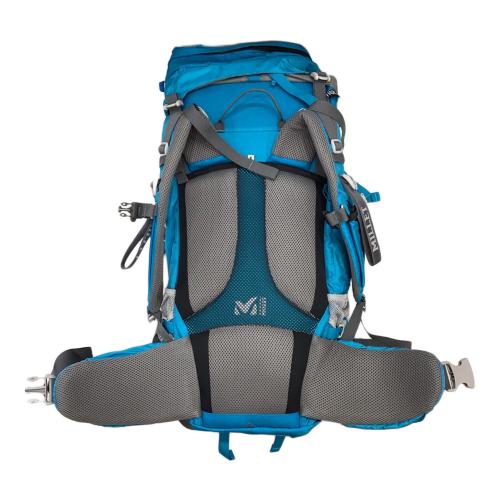 MILLET ミレー SAAS FEE 38+5 LD MIS2047 MILLET (ミレー) バックパック ブルー MIS2047 SAAS FEE 38+5 LD 背面