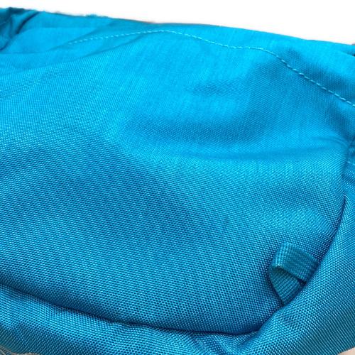 MILLET (ミレー) バックパック ブルー MIS2047 SAAS FEE 38+5 LD 背面長 約46～50cm 31-40L(山小屋泊)