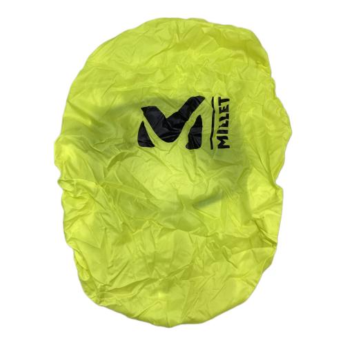 MILLET (ミレー) バックパック ブルー MIS2047 SAAS FEE 38+5 LD 背面長 約46～50cm 31-40L(山小屋泊)