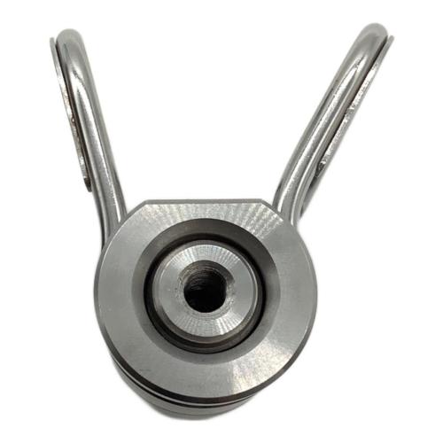 Snow peak (スノーピーク) ファニチャーアクセサリー シルバー CK-300