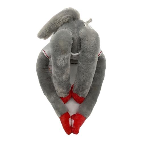 エンゼルス 応援グッズ グレー 大谷【17】 ぬいぐるみ ラリーモンキー