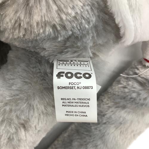 エンゼルス 応援グッズ グレー 大谷【17】 ぬいぐるみ ラリーモンキー