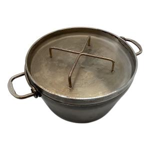 SOTO (新富士バーナー) ダッチオーブン 10インチ 底網欠品 st-910 ステンレスダッチオーブン