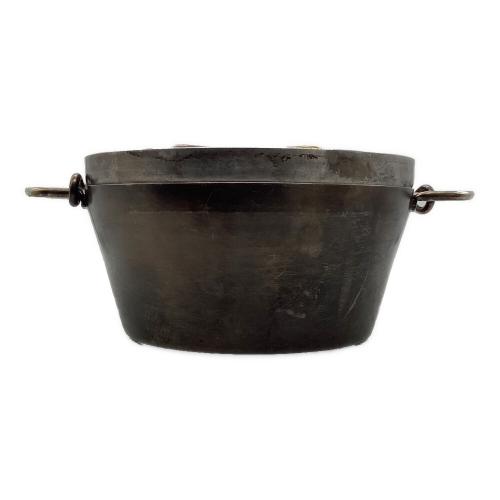 SOTO (新富士バーナー) ダッチオーブン 10インチ 底網欠品 st-910 ステンレスダッチオーブン