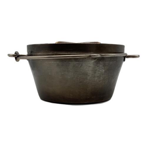 SOTO (新富士バーナー) ダッチオーブン 10インチ 底網欠品 st-910 ステンレスダッチオーブン