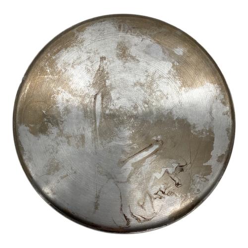 SOTO (新富士バーナー) ダッチオーブン 10インチ 底網欠品 st-910 ステンレスダッチオーブン