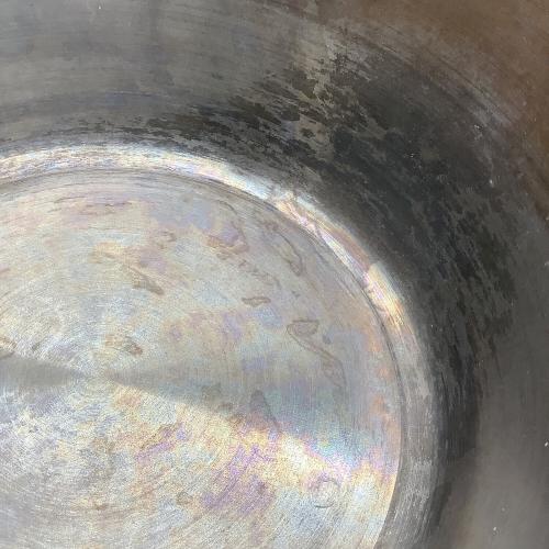 SOTO (新富士バーナー) ダッチオーブン 10インチ 底網欠品 st-910 ステンレスダッチオーブン