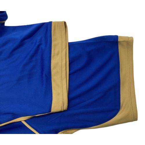 ポーツマスFC サッカーユニフォーム メンズ SIZE L ブルー canterbury FG-38900