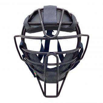 MIZUNO (ミズノ) キャッチャーマスク ネイビー 軟式用 1DJQR110