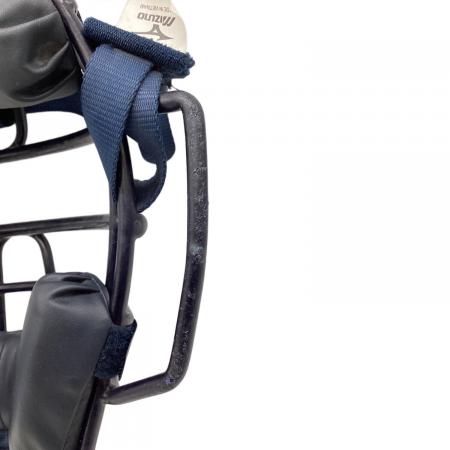 美品、ミズノ ソフトボール用 キャッチャーマスク 1DJQS110 ネイビー 楽天市場】【年末年始も毎日出荷】 ミズノ MIZUNO キャッチャー防具