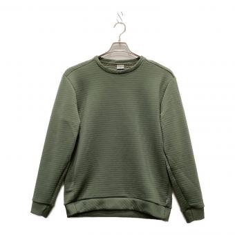 HOUDINI (フーディニ) トレッキングウェア(その他) メンズ SIZE M グリーン パワーエアークルー