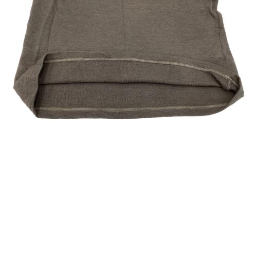 山と道 (ヤマトミチ) トレッキングウェア(その他) ユニセックス SIZE L ブラウン DF Mesh Merino T-shirt