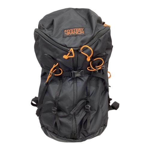 MYSTERY RANCH (ミステリーランチ) リュック ブラック ギャラゲーター25