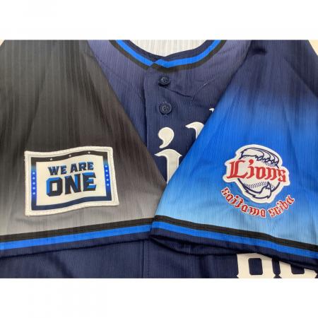 埼玉西武ライオンズ 応援グッズ SIZE XL ネイビー 中村【60】 ビジター