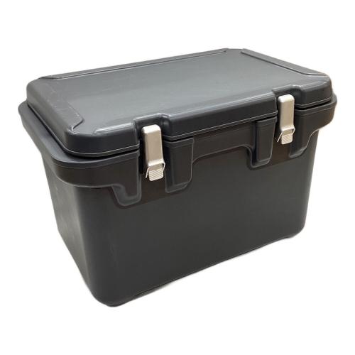 IRIS OHYAMA (アイリスオーヤマ) クーラーボックス ブラック