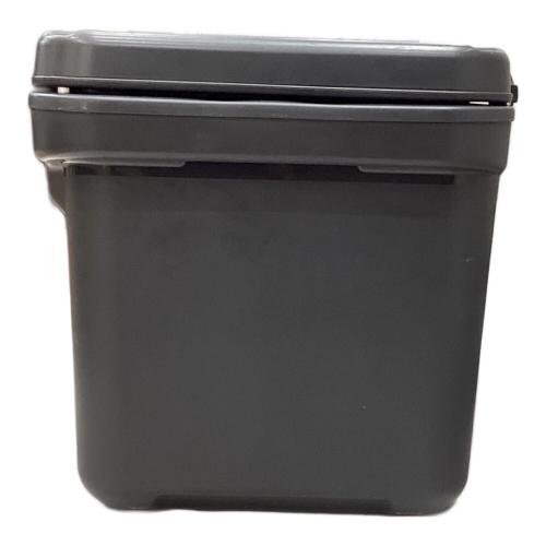 IRIS OHYAMA (アイリスオーヤマ) クーラーボックス ブラック