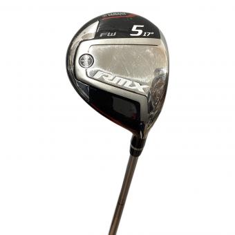 YAMAHA (ヤマハ) フェアウェイウッド RMX フレックス【S】 ロフト角【17°】