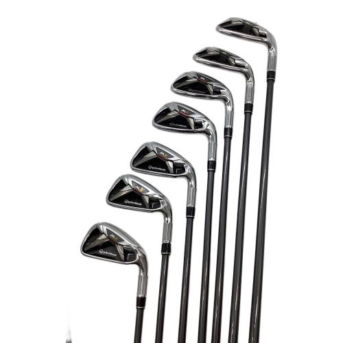 TaylorMade (テーラーメイド) アイアンセット M2 7本セット(5/6/7/8/9/S/P)