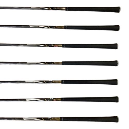 TaylorMade (テーラーメイド) アイアンセット M2 7本セット(5/6/7/8/9/S/P)