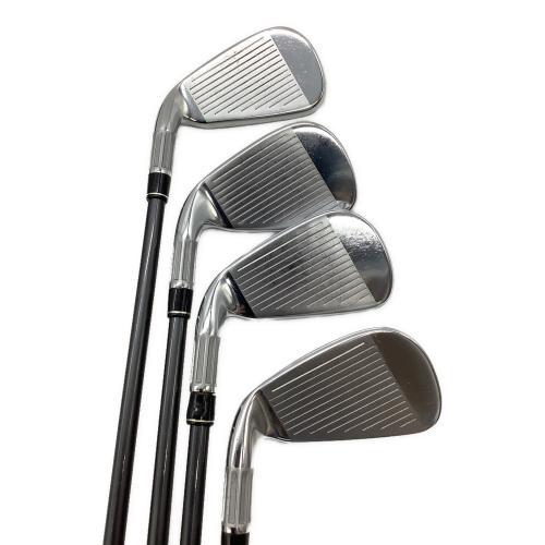 TaylorMade (テーラーメイド) アイアンセット M2 7本セット(5/6/7/8/9/S/P)