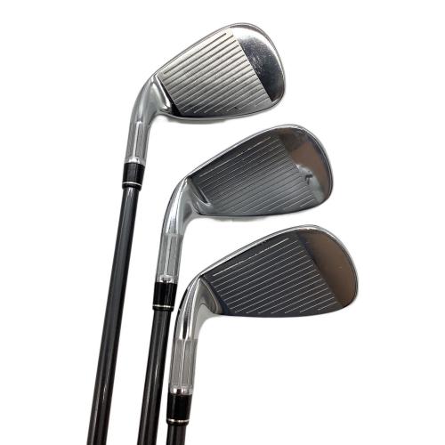 TaylorMade (テーラーメイド) アイアンセット M2 7本セット(5/6/7/8/9/S/P)