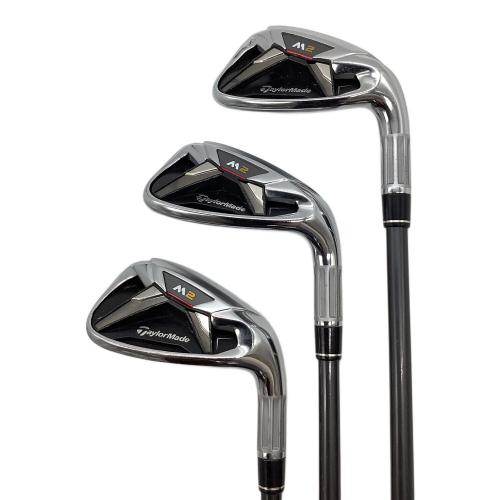 TaylorMade (テーラーメイド) アイアンセット M2 7本セット(5/6/7/8/9/S/P)