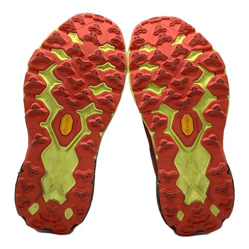 HOKAONEONE (ホカオネオネ) トレッキングシューズ メンズ SIZE 26cm ブラック 1123157 スピードゴート5 トレランシューズ