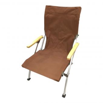 Snow peak (スノーピーク) アウトドアチェア ブラウン ローチェア30