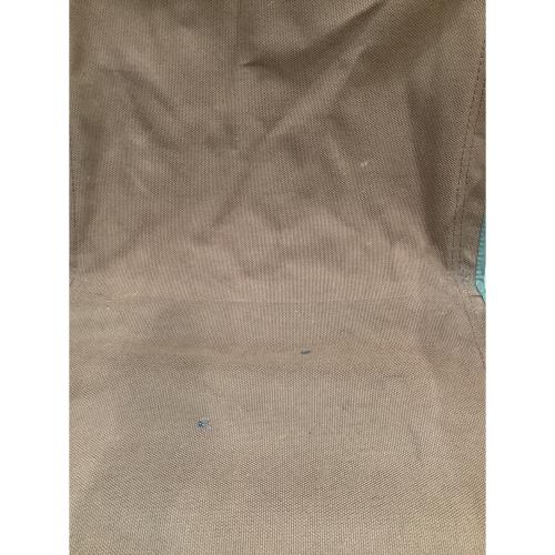 Snow peak (スノーピーク) アウトドアチェア ブラウン ローチェア30