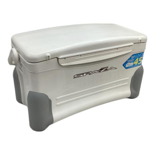 SHIMANO (シマノ) クーラーボックス ホワイト BASIS 180