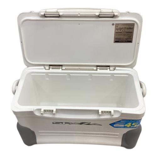 SHIMANO (シマノ) クーラーボックス ホワイト BASIS 180