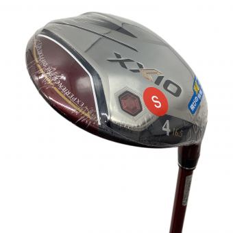 DUNLOP (ダンロップ) フェアウェイウッド 【4】 XXIO12 フレックス【S】 ロフト角【16.5°】 MP1200 42.75インチ D3 純正グリップ良好