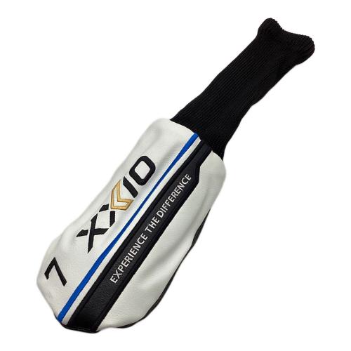 DUNLOP (ダンロップ) フェアウェイウッド 【7】 XXIO12 フレックス【S】 ロフト角【20°】 MP1200 41.75インチ D3 純正グリップ良好