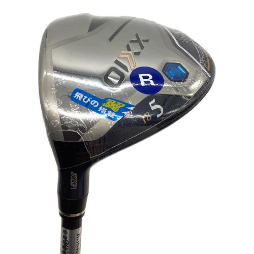 DUNLOP (ダンロップ) フェアウェイウッド 【5】左打ち XXIO12 フレックス【R】 ロフト角【18°】 MP1200 42.25インチ D2 純正グリップ良好
