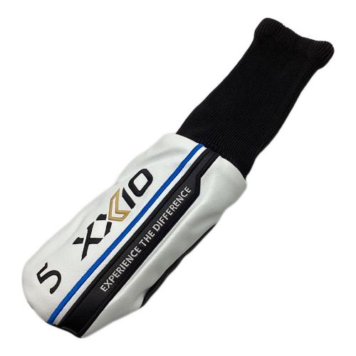 DUNLOP (ダンロップ) フェアウェイウッド 【5】左打ち XXIO12 フレックス【R】 ロフト角【18°】 MP1200 42.25インチ D2 純正グリップ良好