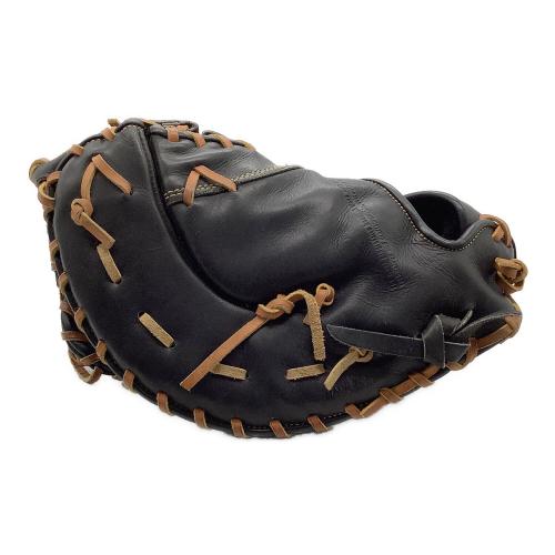 SSK (エスエスケイ) 硬式グローブ ブラック ケース付 CLASS ZONE ファーストミット CLF-32