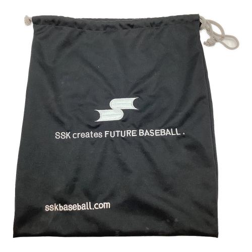 SSK (エスエスケイ) 硬式グローブ ブラック ケース付 CLASS ZONE ファーストミット CLF-32