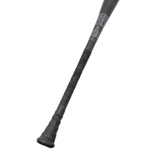 asics (アシックス) 軟式バット 85cm/6.9cm DIA. ブラック TECH ACE EX BB4014