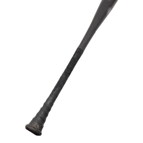 asics (アシックス) 軟式バット 85cm/6.9cm DIA. ブラック TECH ACE EX BB4014