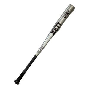 ZETT (ゼット) 硬式バット 84cm/67DIA. シルバー ケース付 GODA-F zero BAT1044