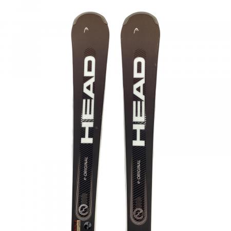 HEAD (ヘッド) カービングスキー 163cm 23/24モデル GRIP WALK対応